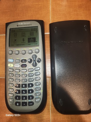 Texas instruments 89 - texas,