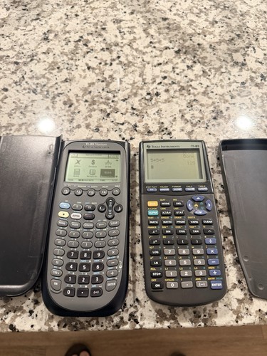 Texas instruments 83 - texas, ti-83